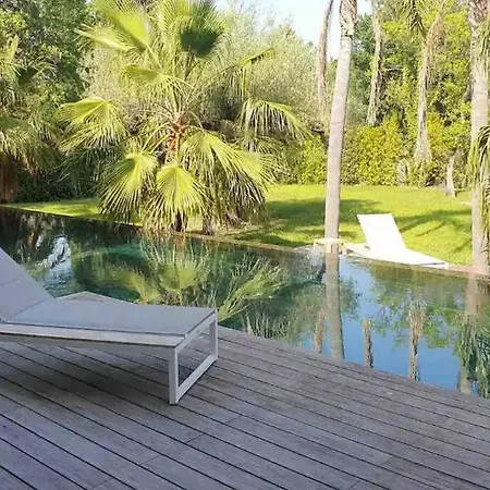 Luxury Balinese Inspired In St Tropez Willa Saint-Tropez